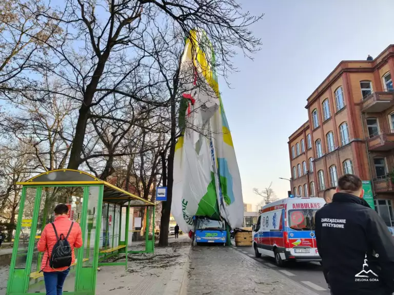 Jest wstępny raport dotyczący wypadku, w którym zginęła doświadczona pilotka z Gromnika