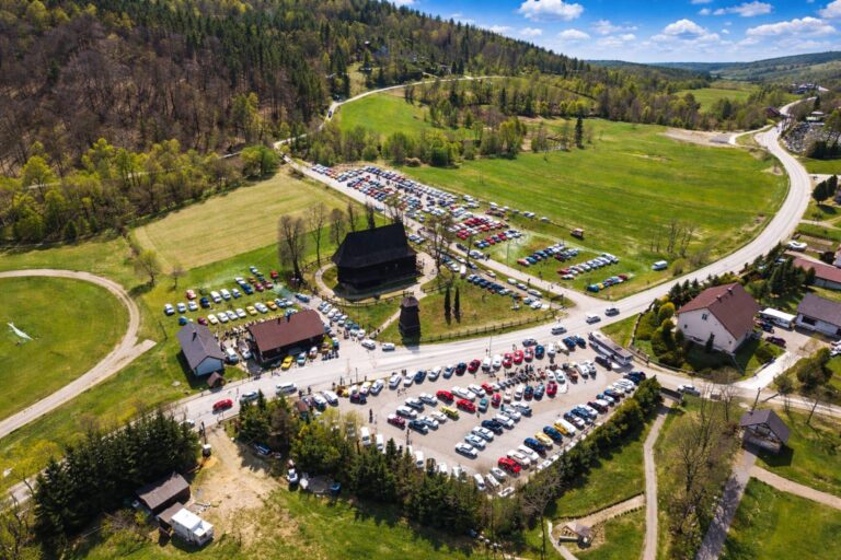 Rytro: start sezonu nowosądeckich maluchów i piłkarskie emocje na Poprad Cup 2026 [ZAPROSZENIE]
