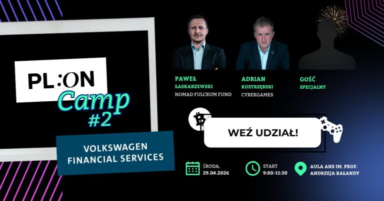 PL:ON Camp ponownie w Nowym Sączu. Spotkanie o świecie, który zmienia się szybciej niż kiedykolwiek