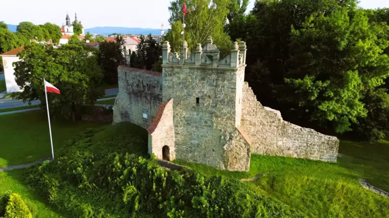 Wrota czasu zostaną otwarte. Baszta Kowalska odkrywa swe tajemnice