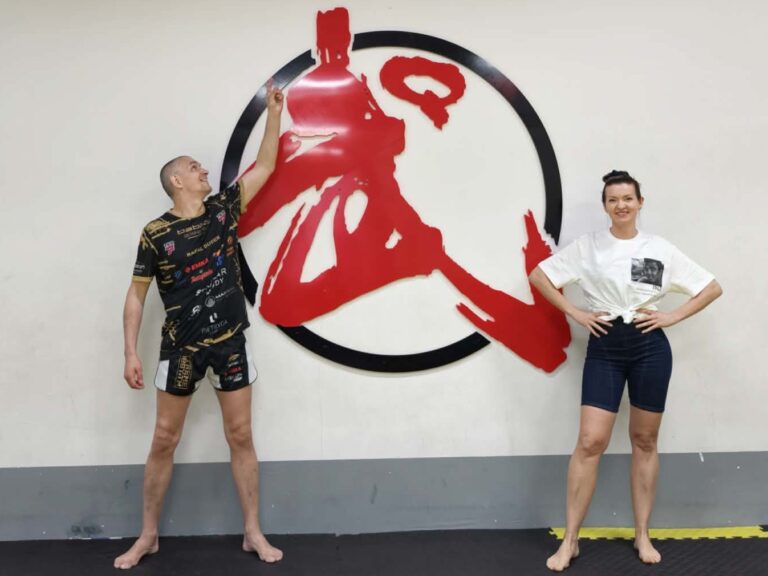 Kickboxing w krainie Avatara. Rafał Dudek z misją w Chinach