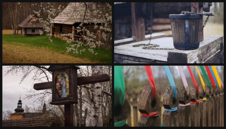 Magia skansenu uchwycona w obiektywie [FOTOGALERIA]