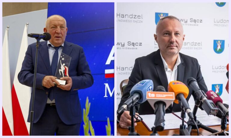 Prezes Florek kontra prezydent Handzel. Kością niezgody 20 arów działki?