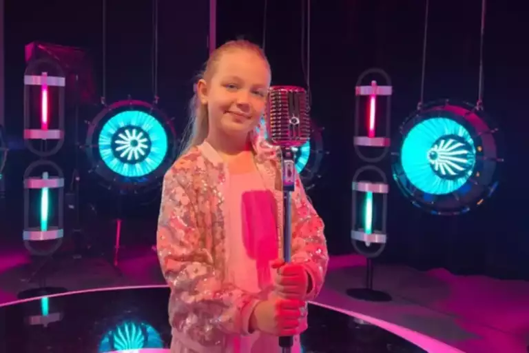 Amelia Łęczycka powalczy o tytuł faworytki ,,The Voice Kids”