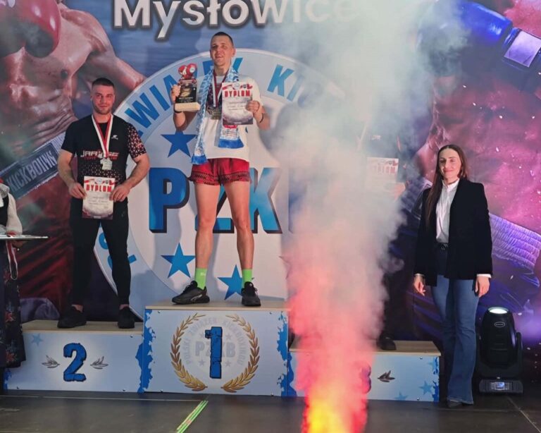 Tobiasz ze złotem, Bobak ze srebrem. Sądeczanie podbili Mistrzostwa Polski