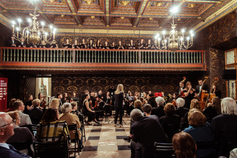 „Strauss Wschodu” powraca na Wawel!