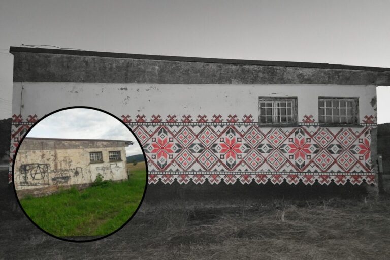Hańczowa. ,,Dla mnie ten haft to »zakodowany« przekaz kultury łemkowskiej”