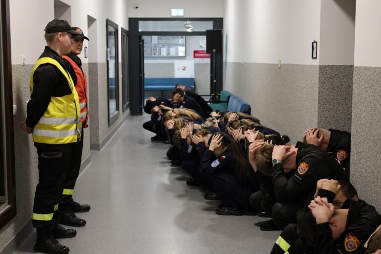 Niewystarczająca liczba syren. System alarmowania wymaga dalszych udoskonaleń