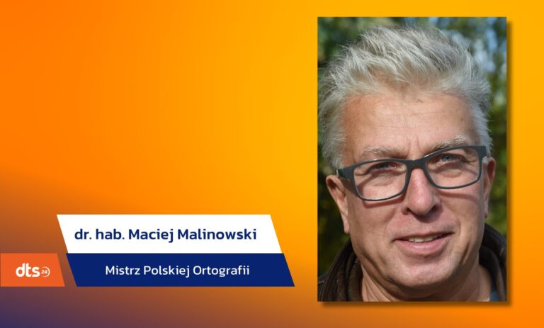 Język polski w tarapatach