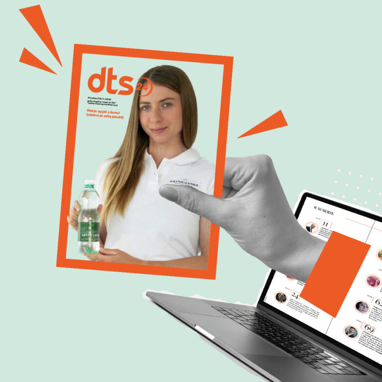 Nasza gazeta powstaje z myślą o Tobie