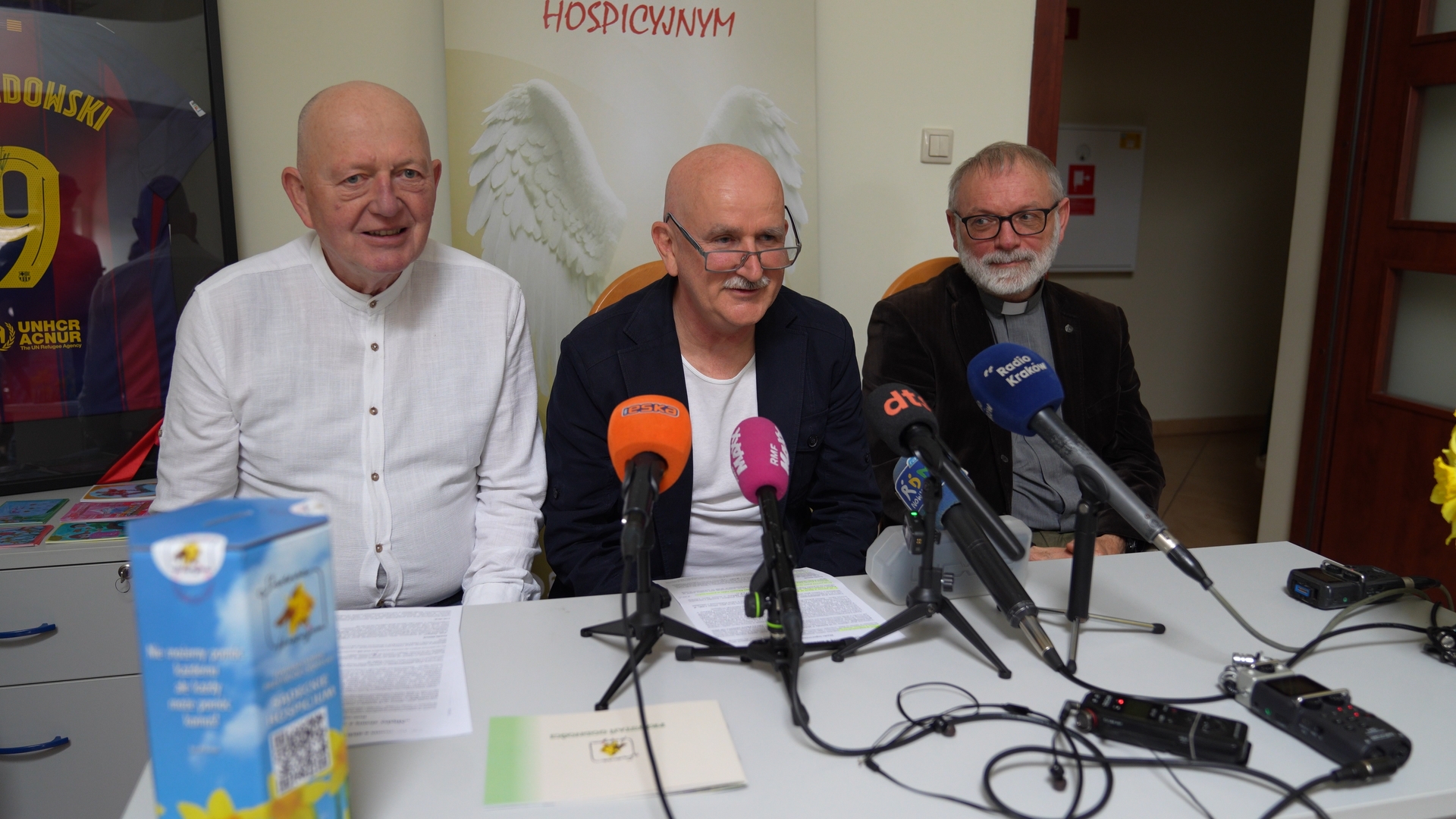 Nie możemy pomóc każdemu, ale każdy może pomóc komuś