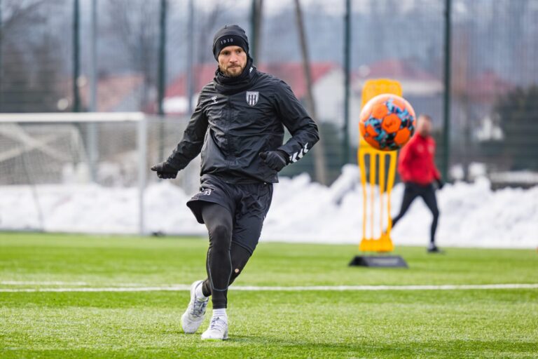 Bartłomiej Kasprzak: szkoda, że sędzia tak mało doliczył