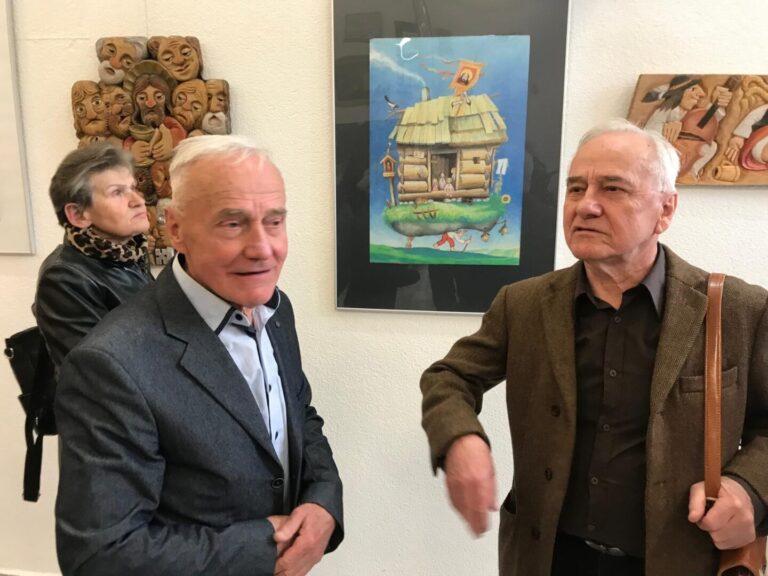 Rok Sądeckich Kolejarzy. Na początek sztuka