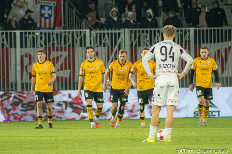 Pokaz charakteru w Nowym Sączu. Sandecja remisuje z Resovią [FOTOGALERIA]