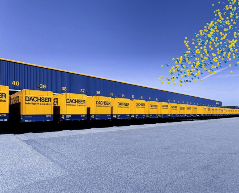 DACHSER Polska świętuje 20-lecie działalności