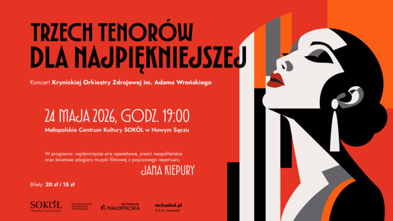 Wieczór pełen operetki i muzycznych przebojów