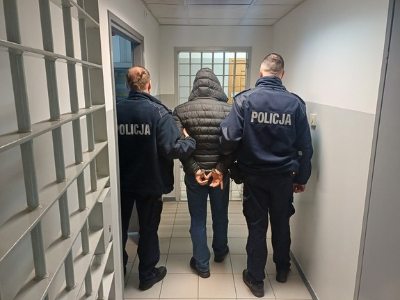 Groził, że pozbawi ją życia. Miał już zakaz zbliżania