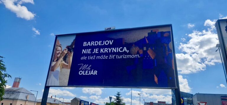 Krynica-Zdrój wzorem dla słowackiego miasta
