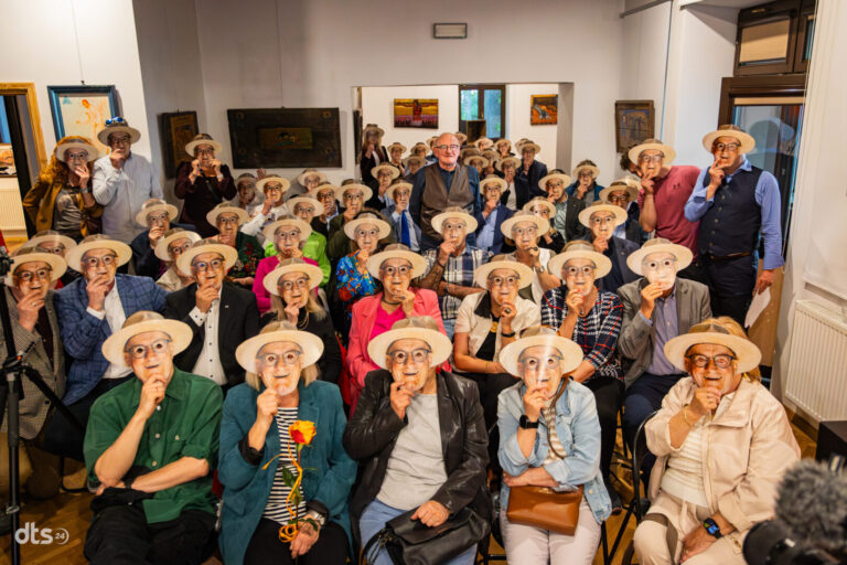 Legenda dziennikarstwa – Jerzy Wideł świętuje 75. urodziny [FOTOGALERIA]