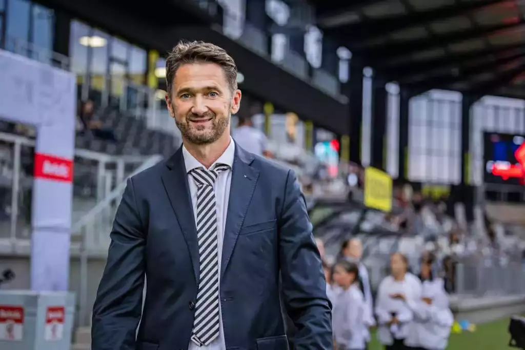 Arkadiusz Aleksander: Ponad 1000 kibiców jedzie z nami po awans!