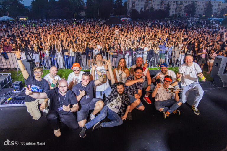 Studenckie święto w Nowym Sączu. Juwenalia przyciągnęły tłumy [FOTOGALERIA]
