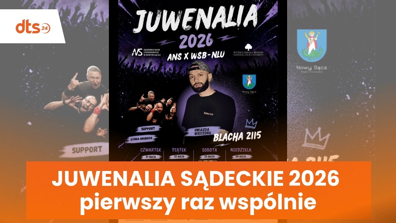 Sądeckie Juwenalia 2026