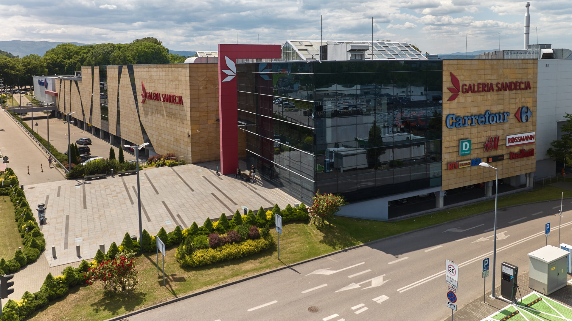 galeria sandecja nowy sącz