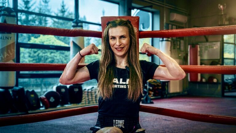 Salę sądową zamienia na ring bokserski. Klaudia Piętka i jej niezwykła historia