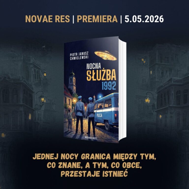 Przetrwaj noc, o której świat miał zapomnieć! Zgarnij „Nocną Służbę 1992”