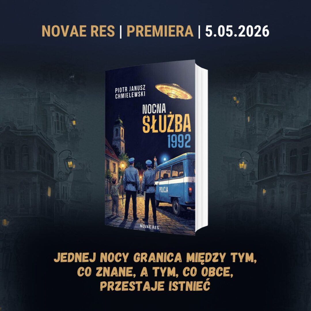 Przetrwaj noc, o której świat miał zapomnieć! Zgarnij „Nocną Służbę 1992”