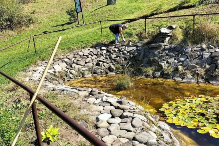 Park Świętej Kingi w Głębokiem zyska nowe oblicze