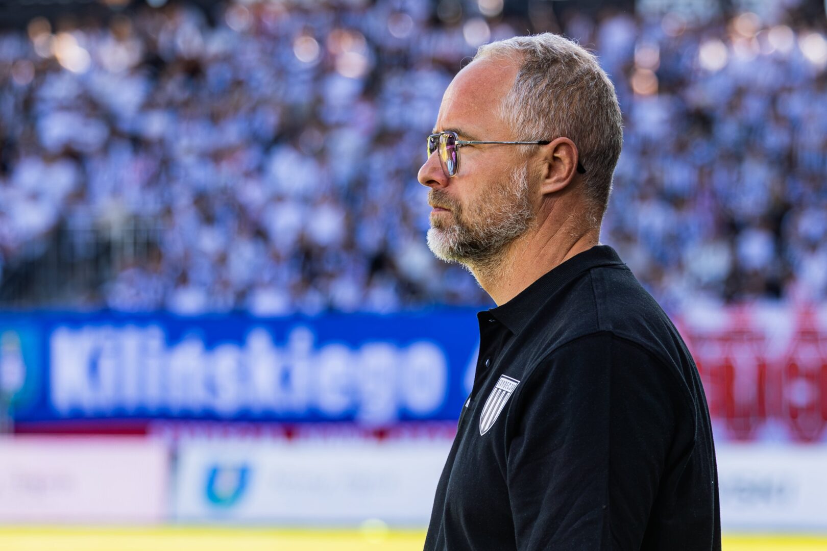 „Micha mi się cieszy strasznie!” – mówi trener Smalec. „Śmierdzi ligą, musimy się dostosować!”