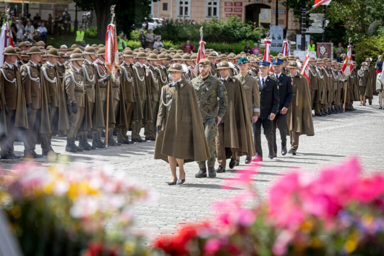 Zrobili to jako pierwsi strażacy w Polsce. To prawdziwy sprawdzian wytrzymałości i siły charakteru