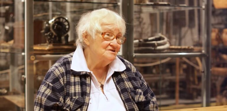 Magdalena Kroh doceniona za zasługi dla kultury ludowej