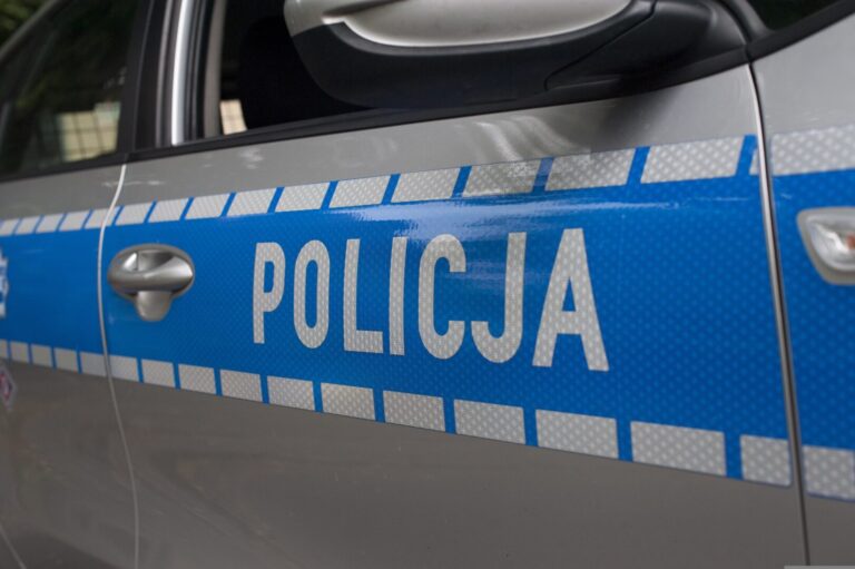 Stary Sącz. Złapani z łupami kilkaset metrów od miejsca kradzieży