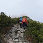 akcja ratunkowa Giewont