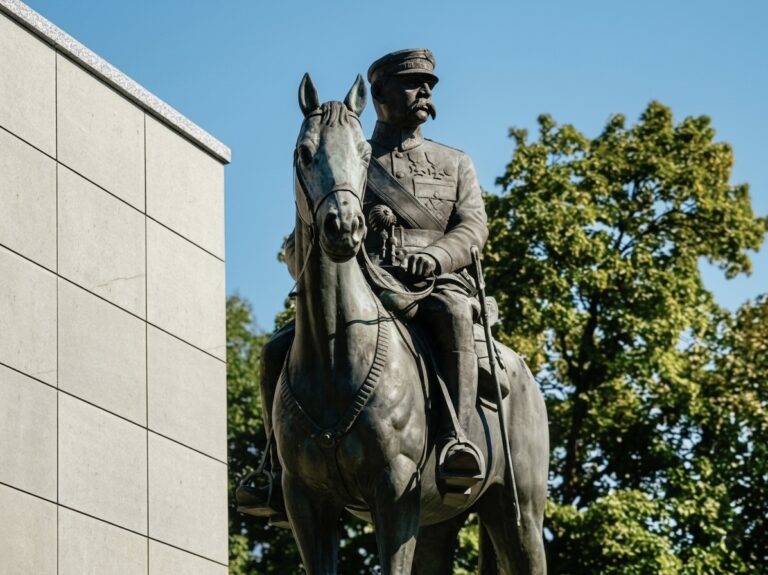 Dwa oblicza 12 maja. Piłsudski zmienił bieg historii, a później osierocił naród