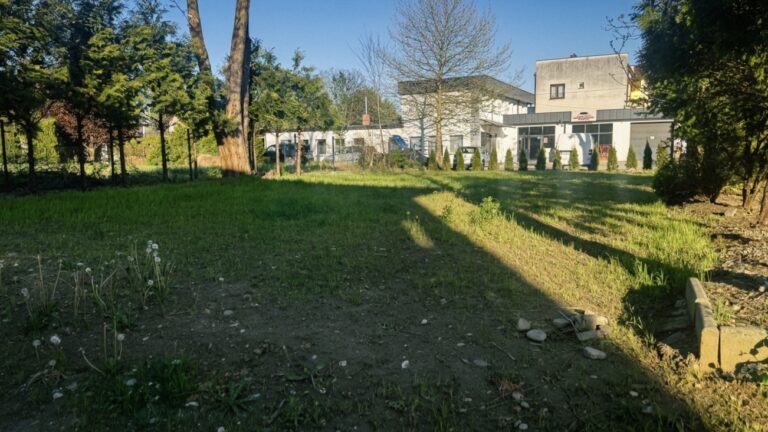 Nowy rozdział na Kaduku. O działce, która przestaje straszyć