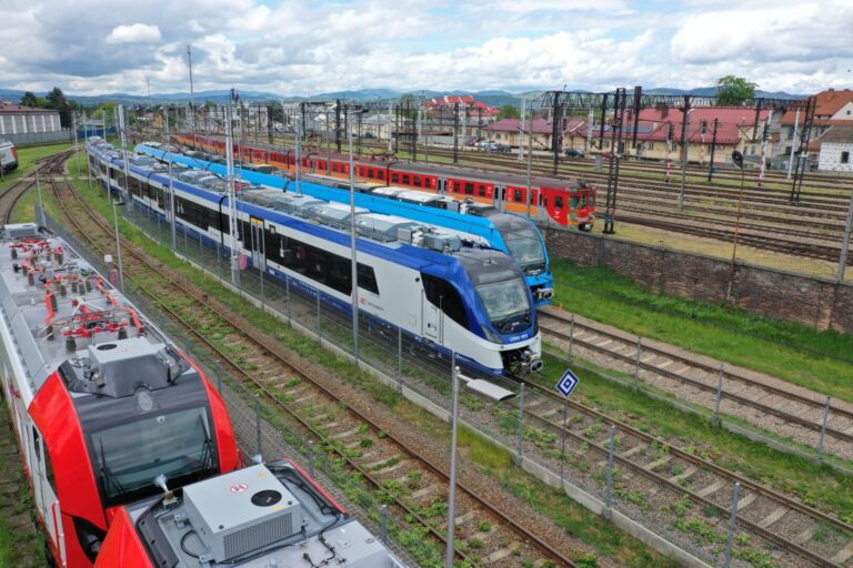 Newag chce wypłacić akcjonariuszom 135 mln zł. Decyzja zapadnie w Nowym Sączu