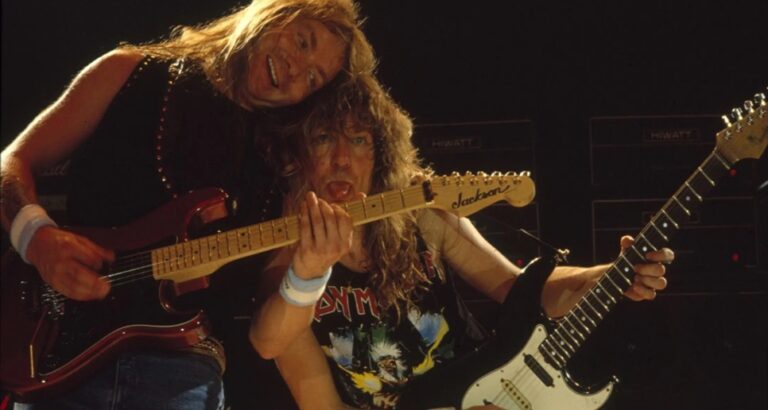 IRON MAIDEN w Helios na Scenie! Mamy bilety!
