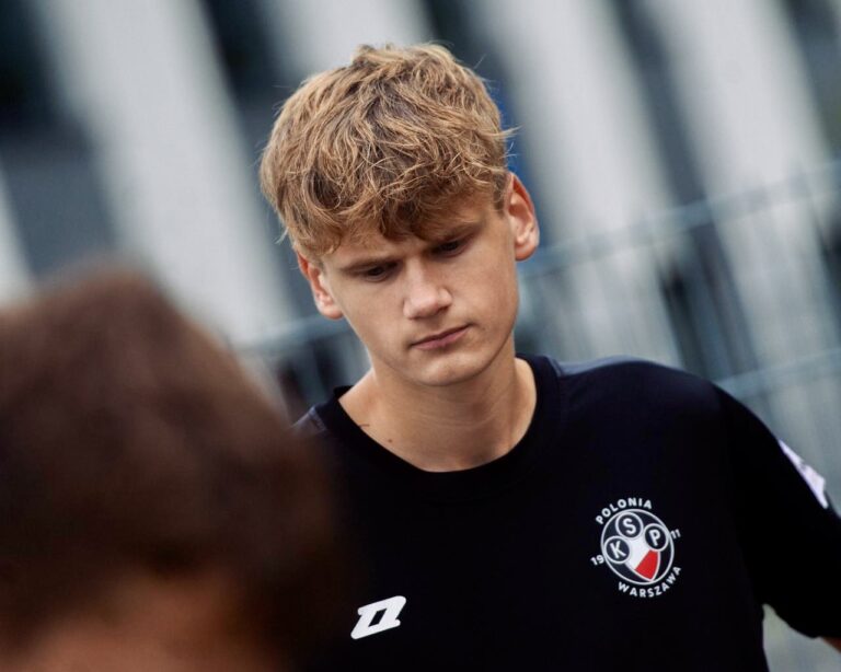 Sądecki talent na celowniku Włochów. Milan Jawor może trafić do Serie A