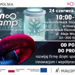 Od pomysłu do produktu. Warsztaty SPIN CAMP dla przedsiębiorców w Nowym Sączu