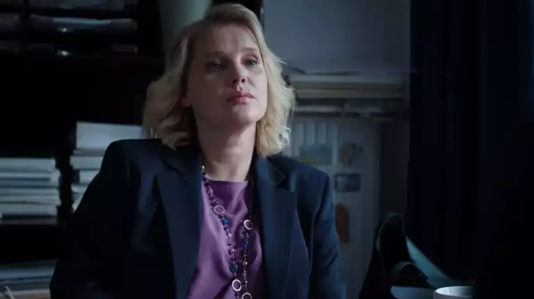 Joanna Kulig we wzbudzającym kontrowersje polskim serialu ,,Proud”