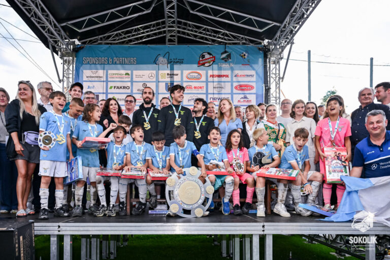 Zakończył się jubileuszowy 15. turniej piłkarski RemarLand Sokolik Cup!