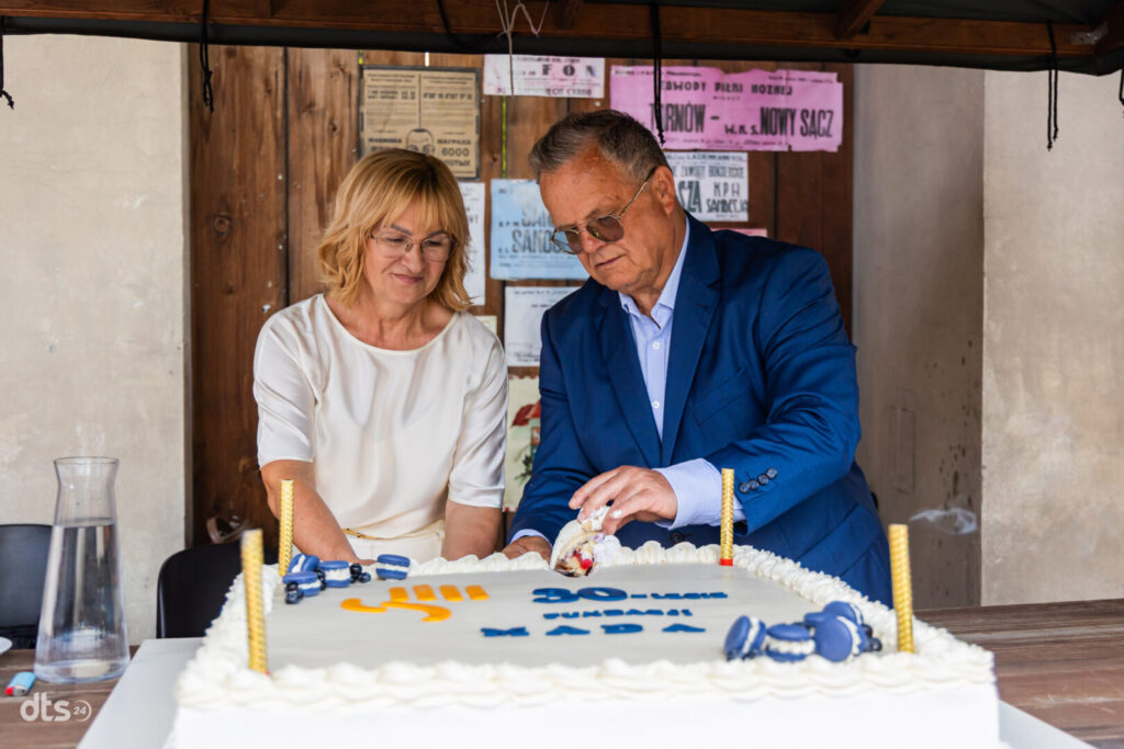 Od 30 lat czynią dobro. Piękny jubileusz Fundacji Pomocy Osobom z Autyzmem MADA