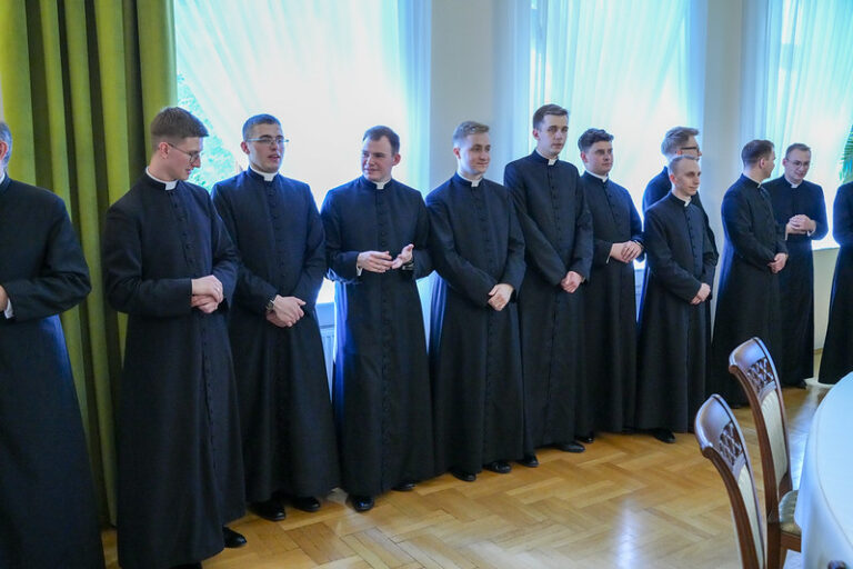Do tych parafii trafią nowo wyświęceni księża