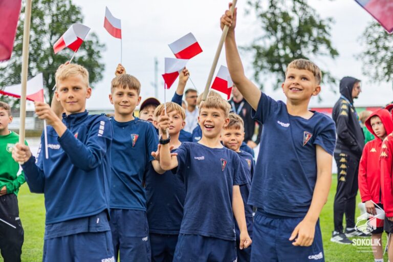 Śląsk Wrocław w walce o medale. Trwa jubileuszowa edycja Sokolik Cup