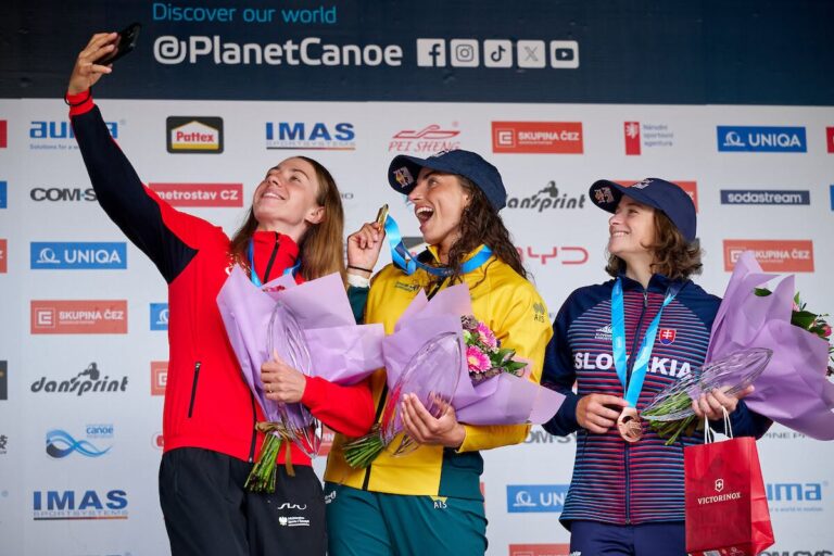 Klaudia Zwolińska znów na podium Pucharu Świata. Sądecka mistrzyni srebrna w Pradze