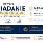 Otwarte śniadanie networkingowe dla przedsiębiorców w Nowym Sączu