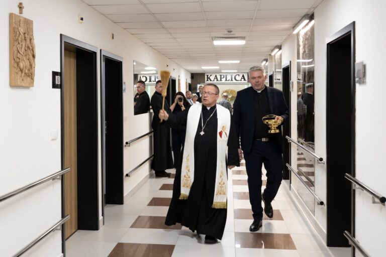20 lat troski o człowieka. Jubileusz Hospicjum w Stróżach